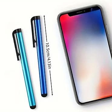iphone 13 pro max kupujem: Kapacitivna olovka za ekrane na dodir - Univerzalna kompatibilnost — 2