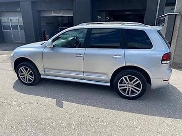 alat za auto limare: VOLKSWAGEN TOUAREG 3.0TDI 2008. GOD. - KOMPLETAN AUTO U DELOVIMA - BKS — 3