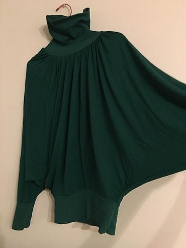 M, XL, L, Jednobojni, bоја - Zelena