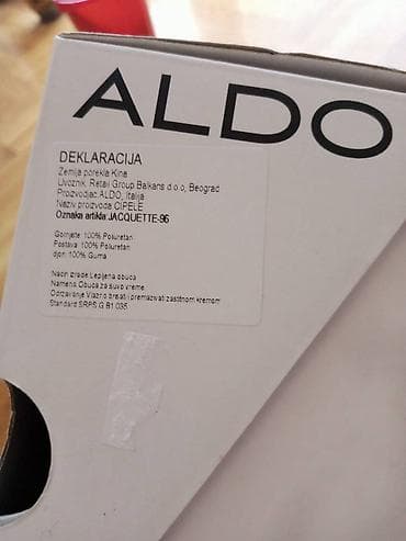 cipele adidas: Aldo cipele 39 broj — 5