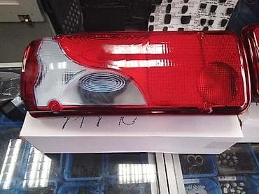 corsa c: ŠTOP LAMPA SPRINTER KRAFTER | Štop lampe za Mercedes Sprinter i — 2