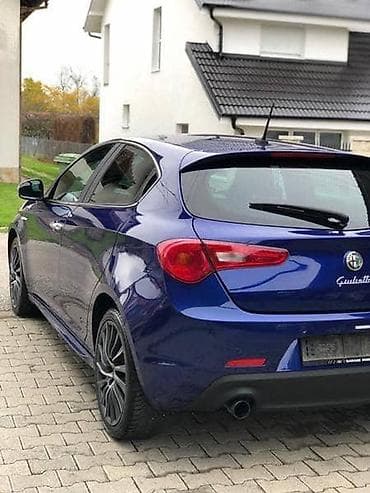 a polovni: ALFA ROMEO GIULIETTA 1.4 TB SPORTIVAQV 2014. GODIŠTE | Auto uvezen — 7