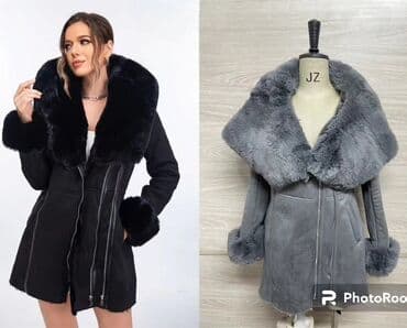 jakne monton: Monton jakne 6500din
S m l xl — 1