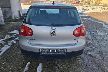 osovina auto: VOLKSWAGEN GOLF 5 - KOMPLETAN AUTO U DELOVIMA | Golf 5 delovi Ostali — 3