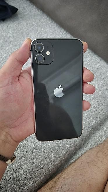 polovni televizori smederevo: Apple iPhone 11 – crni - Ekran 6.1", Liquid Retina HD (IPS), True — 8