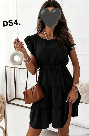 lil solid 2: ✨ Haljina 2800 dinara 👜 ✨⭐⭐ #haljine #novakolekcija #prodajahaljina — 1