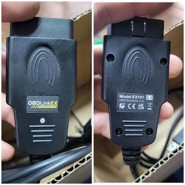 grejalica za auto na upaljac: OBDLink EX OBD2 USB OBDwiz MultiECUScan / ForScan OBDLink EX OBD2 USB — 3