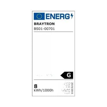 Praznična dekoracija: LED traka, bоја - Bela, Novo — 5