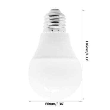 internet preko antene: RGB Led Sijalica 8W RGB LED sijalica E27 Snage 8w Ide uz daljinski — 3