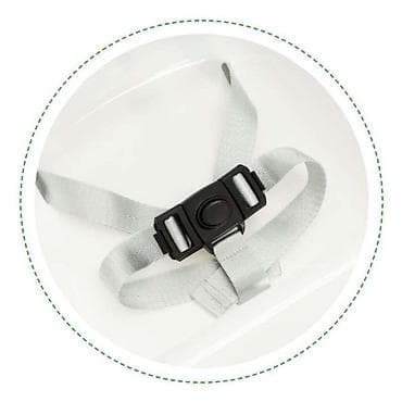 bloom hranilica: ECOTOYS stolica za hranjenje WHITE – HA-007 WHITE-250 Opis: - Pogodna — 3