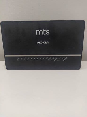 Nokia G-240W-C ONT Opticki modem Malo koriscen. Ide bez — 3