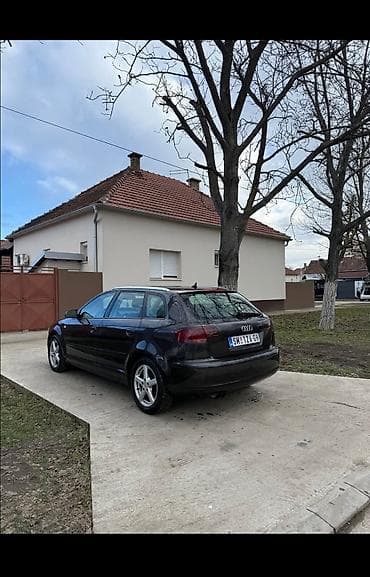 audi cu 7: Audi A3, 2.0 tfsi 147kw/200ks dsg Auto u dobrom stanju, moguća — 4
