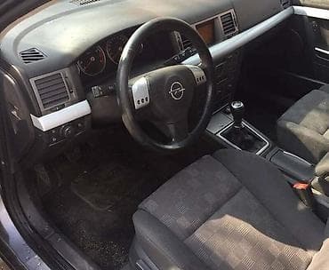 fiat punto 1.2 8v: OPEL VECTRA C 2.0T - KOMPLETAN AUTO U DELOVIMA | Z20NET MOTOR SIVA — 5