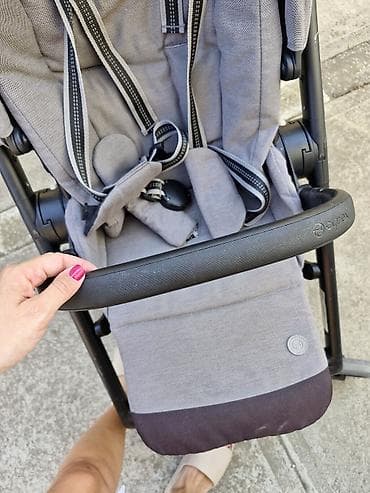 beba kids kraljevo: Cybex Balios S – multifunkcionalna kolica za bebe Polovna u super — 3