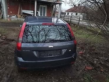 ford p251a:00 2f: 1.4 BENZINAC KOMPIJUTER ZA FORD FIESTA OD 2002. DO 2005. GOD. | FORD — 4