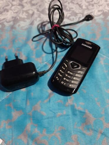 samsung punjač: Samsung GT-E1100, bоја - Crna — 5