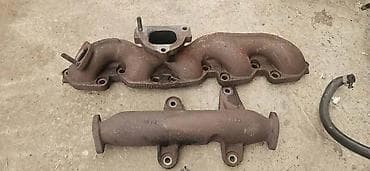 Exhaust System: IZDUVNA GRANA 2.7 ZA SSANGYONG REXTON ZA 2007. GOD. | SSANG YONG — 1