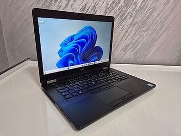 jysk stalak za laptop: Dell Latitude serije (14") – poslovni laptop - Ekran: 14 inča, mat — 9