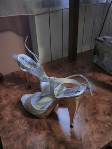 replay sandale sa platformom: Sandals, 39 — 2