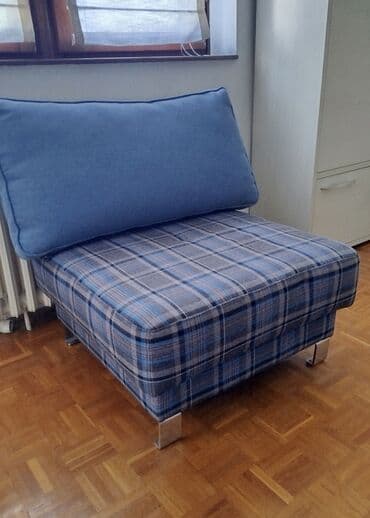 kreveti za devojcice forma ideale: Tabure / lenjivac, Ćimo kompany, dimenzije 75 x 75 x 40 cm, potpuno — 10