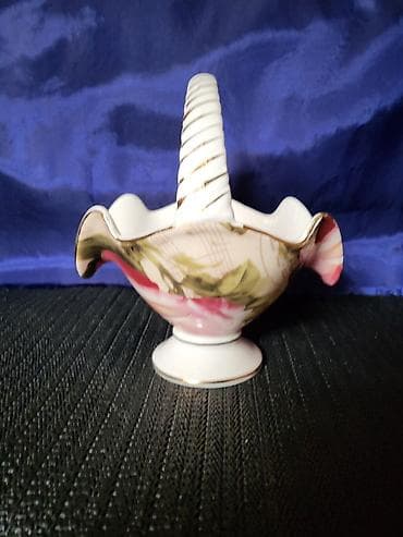 Korpa nova,vintaz,bombonijera Limonz stil Harmony. Porcelanska na lalafo.rs Korpa nova,vintaz,bombonijera Limonz stil Harmony. Porcelanska