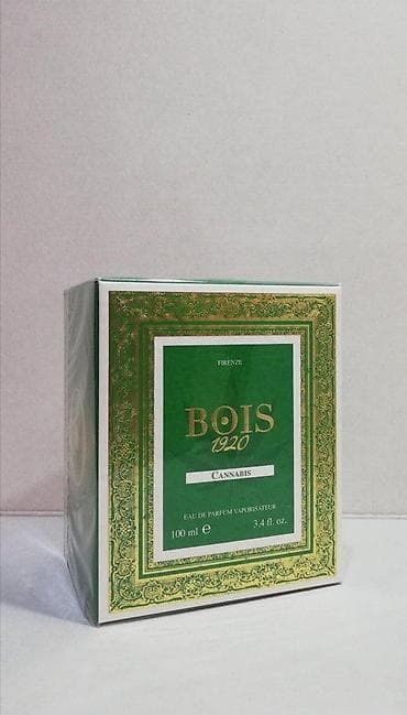 BOIS 1920 CANNABIS EDP100ML | Bois 1920 Cannabis edp100ml. Original
