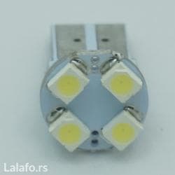 mini klima za auto 12v njuškalo: Led sijalica t10 smd 4 12v, no error(canbus) sve sto vas interesuje — 2
