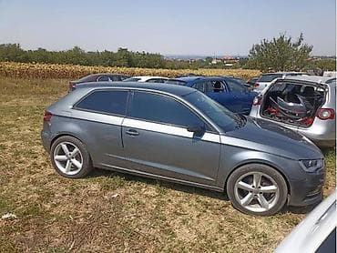 8V PREDNJI BRANIK ORIGINAL ZA AUDI A3 OD 2013. DO 2017. GOD. | AUDI