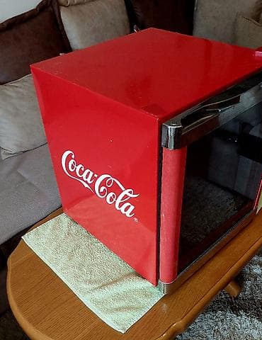 Frižideri: Mini frižider Coca Cola (Koka Kola) donešen iz Nemačke -Isproban - — 2