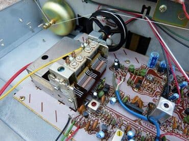 silvercrest pegla na paru: Tuner Yamaha CT-V1 star oko 45 godina, potpuno ispravan lepo hvata — 2