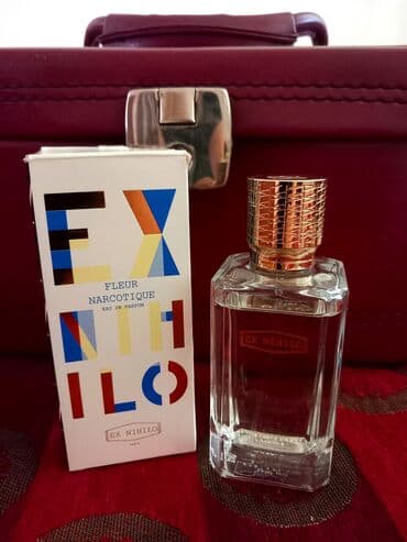 c a torbice: Women's perfume, Narciso Rodriguez, Replica — 9
