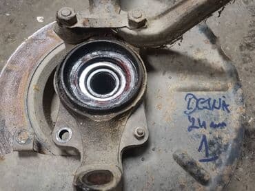 presvlake za prednja sedista: Glavcina desnog prednjeg tocka Lada 2121,21213 Niva 24mm br.1 — 9