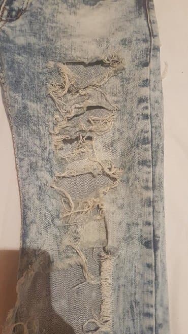 pantalone elipsa: Jeans, Low rise, Other model — 2