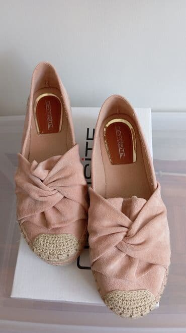 broj obuće u cm: Espadrilles, Opposite, 39 — 3