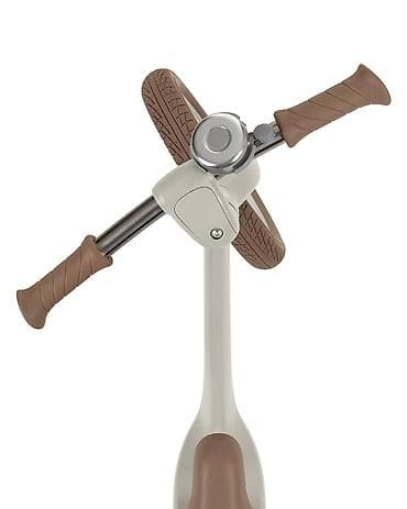 decije sediste za bicikl: KIKKA BOO Balance bike LANSER – beige (SKU: KKB4) Lanser je balans — 6