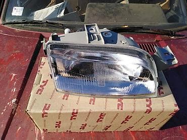 argon boca cena: NOVI FAROVI H4 ZA FIAT PUNTO | Novi farovi H4 za Fiat Punto 1 95-99 — 1