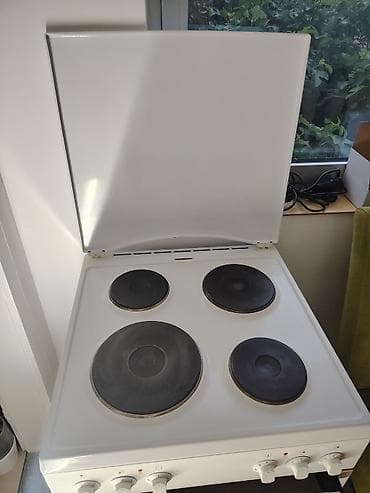 radio ford focus: Gorenje električni šporet sa rernom - Samostojeći model u beloj boji — 3