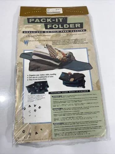 deciji koferi kengur: *** AKCIJA *** #0904 FOLDER ZA GARDEROBU Eagle Creek Pack-It Folder; — 2