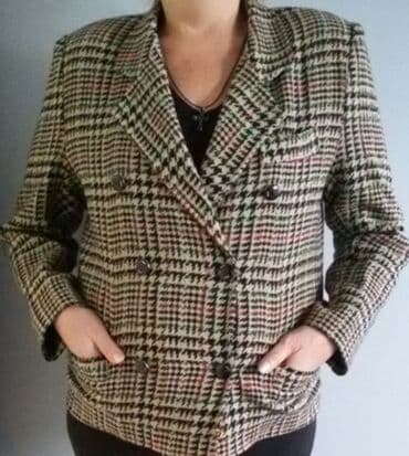 XL (EU 42), Plaid