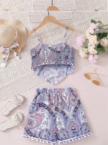 gate majice: Set: T-shirt, Shorts, 86 — 3