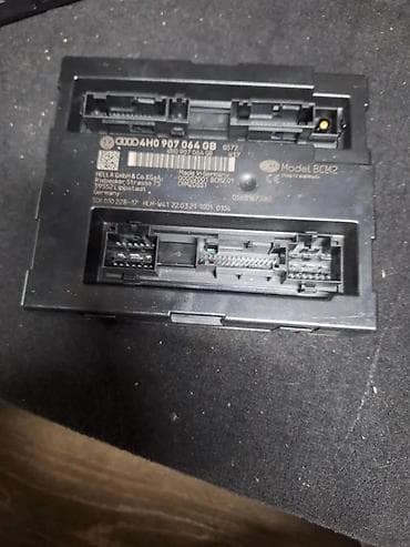 bt holding: BCM MODUL A7 4GF. 4H0907064GB | BCM modul a7 4gf — 1