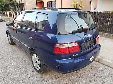 KIA CARENS - KOMPLETAN AUTO U DELOVIMA | KIA Carens polovni delovi
