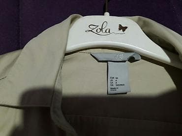 polovni casio satovi: Haljinica H&M Velicina 34 Duzina 90 Poluobim struka 35 Poluobim — 4