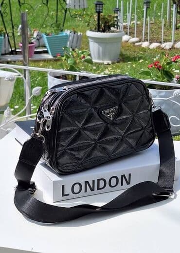 kožna torba ženska: Shoulder bag — 5