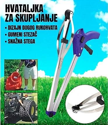 gumeni amortizeri za agregate: Da li vam je dosta stalnog saginjanja za sitnicama, penjanja na — 2