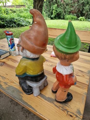 kutije za odlaganje igracaka: Figure, color - Multicolored, Used — 4