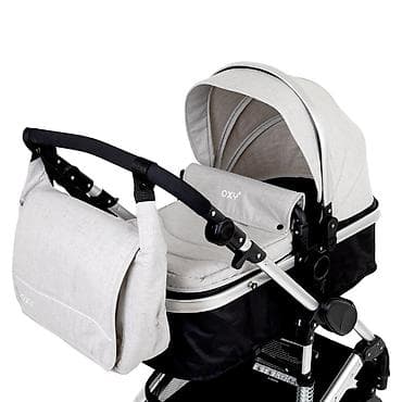 aparat za komarce za bebe: Jungle kolica za bebe Oxy, 0m+ (šifra proizvoda: 4001) - Namenjena — 7