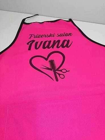 sinsay polica na tockice: Kecelje sa personalizovanom štampom po želji.Prijatna tkanina za — 5