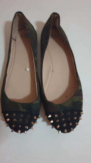 camper obuca beograd: Baletanke, Zara, 40 — 1