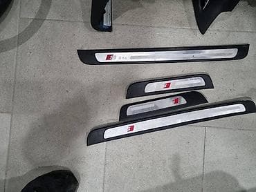 S LINE LAJSNE NA PRAGU ZA AUDI A4, A5 OD 2008. DO 2015. GOD. |